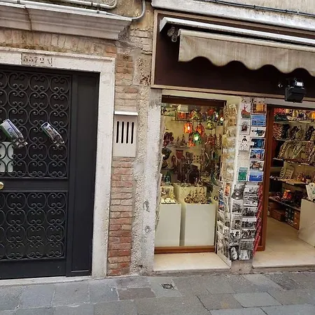 Gioiello Di Venezia, San Lio Appartement Venetië