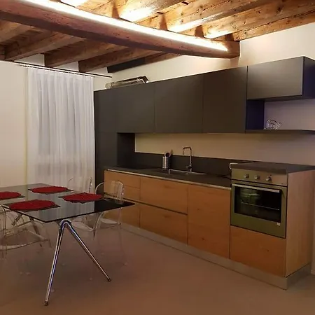 Gioiello Di Venezia, San Lio Appartement *
